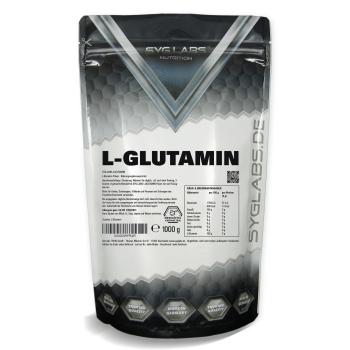 L-Glutamin Pulver 1000g Glutamin