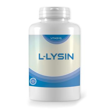 Lysin - 365 vegane Kapseln